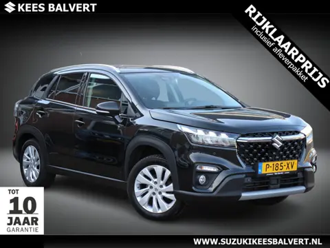 Suzuki S-Cross 1.4 Boosterjet Select Hybrid Automaat | Trekhaak | Carplay/Android auto | Keyless | B