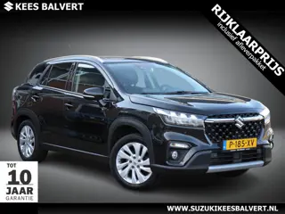 Suzuki S-Cross 1.4 Boosterjet Select Hybrid Automaat | Trekhaak | Carplay/Android auto | Keyless | B
