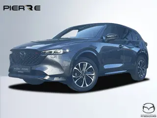Mazda CX-5 2.0 e-SkyActiv-G M Hybrid 165 Homura | AUTOMAAT | LEDER | BOSE | 7.675KM!! | GARANTIE TOT
