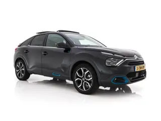 Citroën Ë-C4 Feel 50 kWh [ 3-Fase-11kW ] (INCL-BTW) *PANO | HEAD-UP | LEATHER-FABRIC | FULL-LED | DI