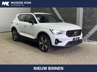 Volvo XC40 T4 Plug-in hybrid Ultimate Dark | Panoramadak | ACC | harman/kardon | BLIS | Stoel+Stuurv