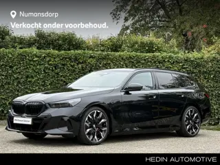BMW 5 Serie Touring 530e | M-Sport Pro | 21'' | Panorama | Harman/Kardon | Elek. Trekhaak