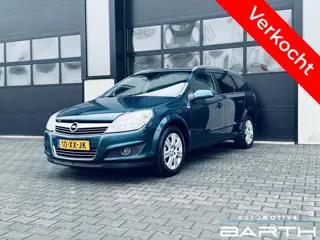 Opel Astra 1.6 Executive | APK | Onderhoud | NAP |
