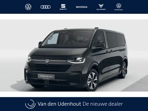 Volkswagen Caravelle L2H1 PHEV 2.5 eHybrid 233pk 16,5kWh Automaat Style