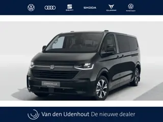 Volkswagen Caravelle L2H1 PHEV 2.5 eHybrid 233pk 16,5kWh Automaat Style