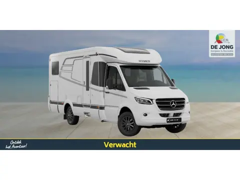 Hymer GT-S 600 Mercedes (bj 2026, automaat)