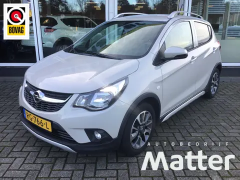 Opel KARL 1.0 Rocks Online Edition Apple Carplay