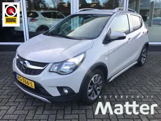 Opel KARL 1.0 Rocks Online Edition Apple Carplay