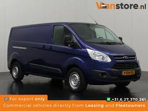 Ford Transit 310 2.2 TDCI L2H3 Ambiente | Airco | Cruise | 3-Zits | trekhaak