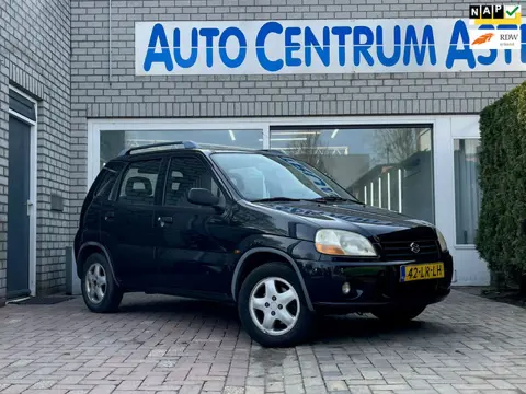 Suzuki Ignis 1.3-16V GS