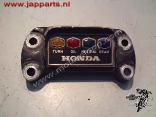 Honda CB750K(SOHC) Instrumentenpaneel