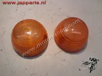 Honda CB750K(SOHC) Knipperlichtglaasjes
