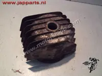 Honda CB750K(SOHC) Oliefilter deksel