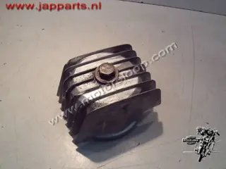 Honda CB750K(SOHC) Oliefilterdeksel met bout