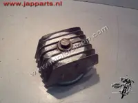 Honda CB750K(SOHC) Oliefilterdeksel met bout