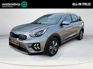 Kia Niro 1.6 GDi Hybrid DynamicLine Navigatie | Camera