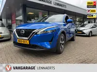 Nissan Qashqai 1.3 MHEV Business Design, camera v-a, navi, gl dak, ect. Rijklaarprijs