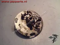 Honda CB750K(SOHC) Ontstekingsplaat met contactpunten