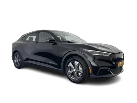 Ford Mustang Mach-E RWD 75 kWh [ 3-Fase-11kW] (INCL.BTW) *LEATHER | FULL-LED | DAB | DIGI-COCKPIT | 