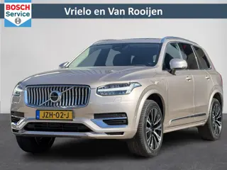Volvo XC90 2.0 T8 Recharge AWD Plus Bright | Pano | HK | Leer+Memory | Winterpakket | LED | ACC ( Ve