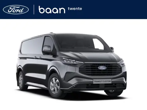Ford Transit Custom 320 2.5 PHEV L2H1 Limited | Driver Ass. Pack | Inklapbare trekhaak | Vehicle Int
