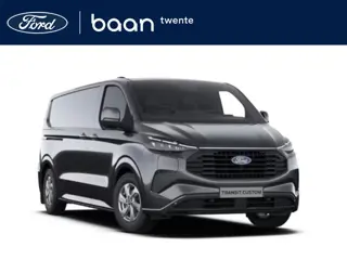Ford Transit Custom 320 2.5 PHEV L2H1 Limited | Driver Ass. Pack | Inklapbare trekhaak | Vehicle Int