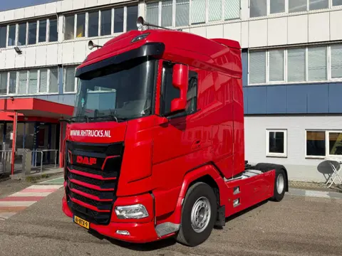 DAF XG XG 480 HYDROLIEK (bj 2023, automaat)