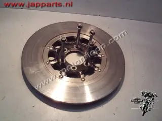 Honda CB750K(SOHC) Remschijf