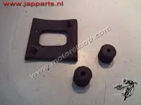 Honda CB750K(SOHC) Rubber