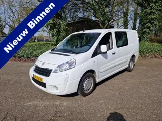 Peugeot Expert 229 2.0 HDI L2H2, DUBB. CAB. 2015, Nw apk