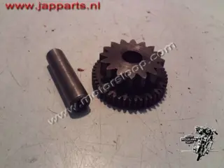 Honda CB750K(SOHC) Startmotor tandwiel