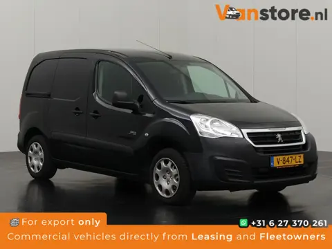Peugeot Partner 1.6 BlueHDi | Airco | Cruise (bj 2018)