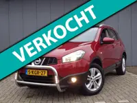 Nissan Qashqai 2.0i Connect Edition 1eig,vol.onderhoud.