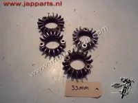 Honda CB750K(SOHC) Uitlaat kransen