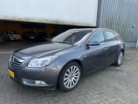 Opel Insignia Sports Tourer 1.8 Edition