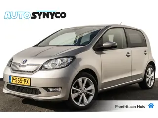 Škoda Citigo e-iV EV Style | 36.001 Km | CSS | Stoelverwarming | Lane assist | Voorruitverwarming | 