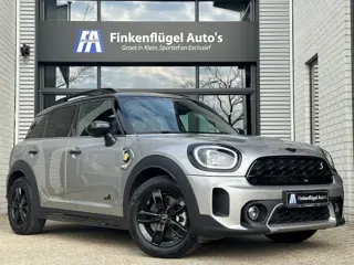 Mini Countryman 1.5 Cooper S E ALL4 Black-Pack |Memory |Head-up |ACC |Camera |Sfeer |Leder |