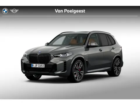 BMW X5 xDrive50e | M Sportpakket Pro | Travel Pack | Innovation Pack | Comfort Pack | Comfort Plus P