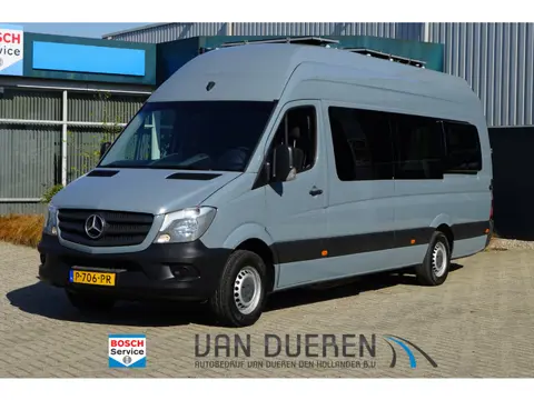 Mercedes-Benz Sprinter 316 L3H2 Camper Luifel, Trekhaak, Navi