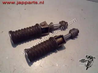 Honda CB750K(SOHC) Voetsteun set