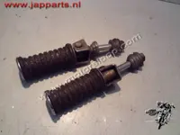Honda CB750K(SOHC) Voetsteun set