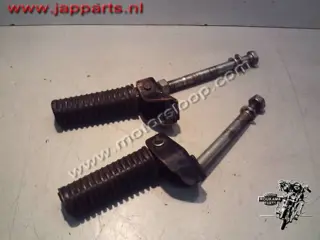 Honda CB750K(SOHC) Voetsteun set