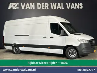 Mercedes-Benz Sprinter 315 CDI 150pk 9G-Tronic Automaat *Rijklaar Direct Rijden* L3H2 Euro6 Airco | 