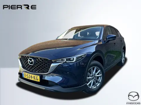 Mazda CX-5 2.0 e-SkyActiv-G 165 M Hybrid 165 Centre-Line | AUTOMAAT | TREKHAAK | C&C PACK | APPLE CA