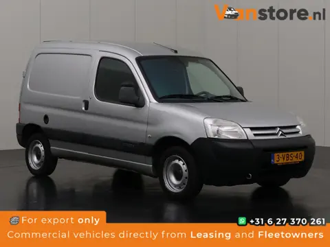 Citroën Berlingo 1.6 HDI 600 First | Marge Auto | Airco | Cruise | Trekhaak