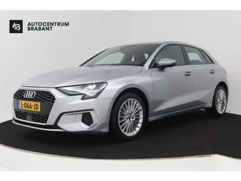 Audi A3 Sportback 35 TFSI S edition (STOELVERWARMING, ELEKTR STOELEN, NAVIGATIE, DIGITALE COCKPIT, L