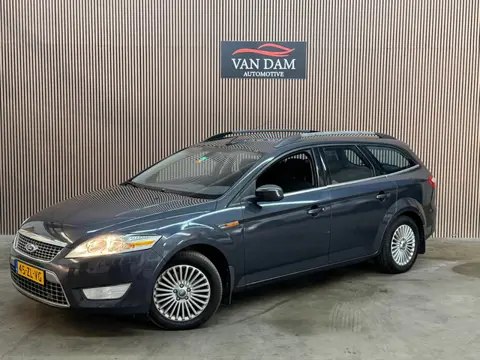Ford Mondeo Wagon 2.0-16V Titanium 2008 NAP NAVI CRUISE TREKHAAK