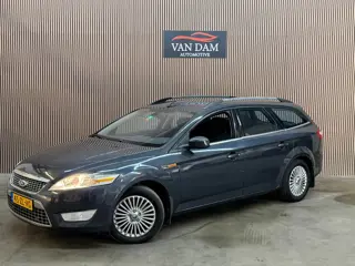 Ford Mondeo Wagon 2.0-16V Titanium 2008 NAP NAVI CRUISE TREKHAAK