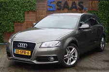 AUDI A3 1.4 TFSI S Line S-Tronic / NAP / Xenon / Leder