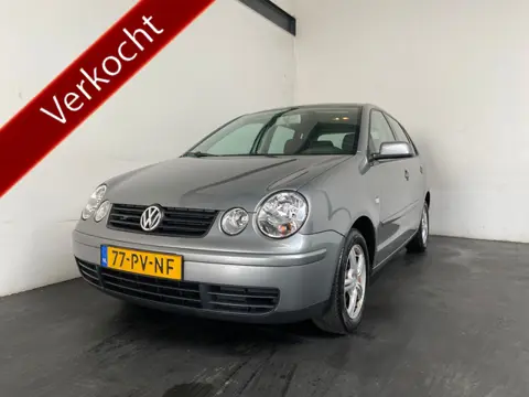 Volkswagen Polo 1.4-16V FSI Athene, Cruise! (bj 2005)